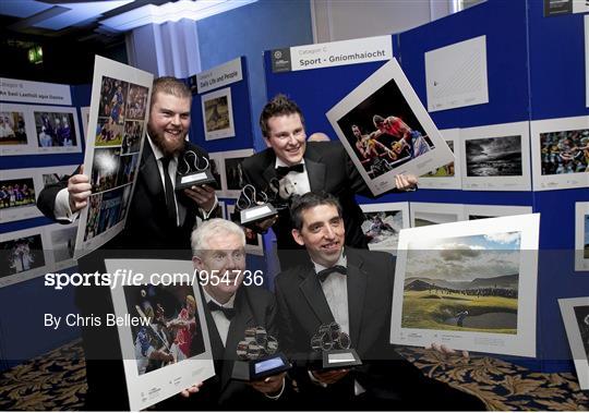 Sportsfile PPAI 2015 Award Winning and Exhibition Imagery