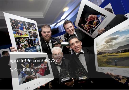 Sportsfile PPAI 2015 Award Winning and Exhibition Imagery