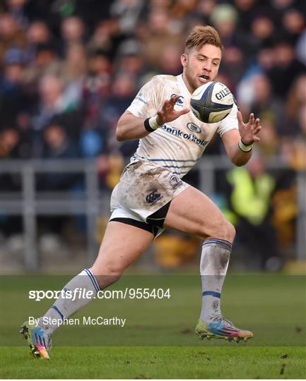 Wasps v Leinster - European Rugby Champions Cup 2014/15 Pool 2 Round 6