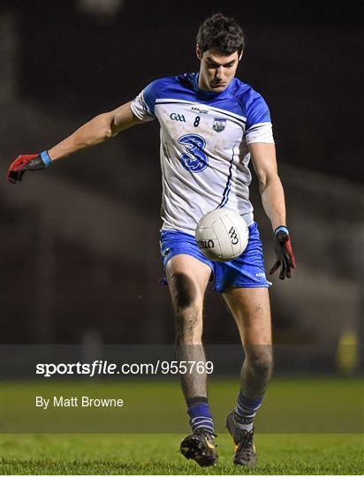 Waterford v UCC - McGrath Cup Final