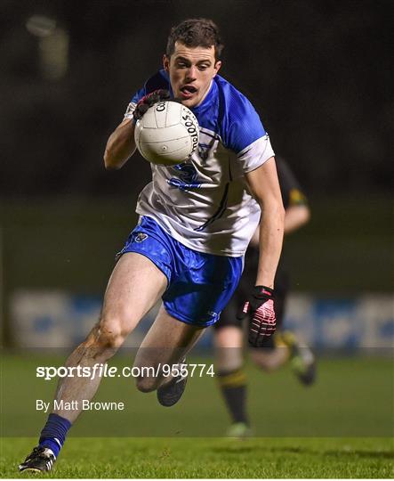Waterford v UCC - McGrath Cup Final