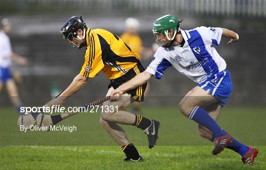 Connacht v Ulster - M. Donnelly Inter-Provincial Hurling C'ship Semi-Final
