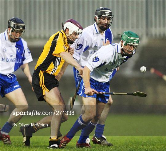 Connacht v Ulster - M. Donnelly Inter-Provincial Hurling C'ship Semi-Final