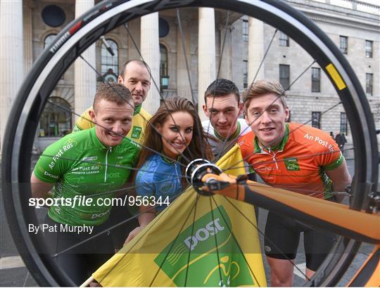 An Post announces route for the 2015 Rás