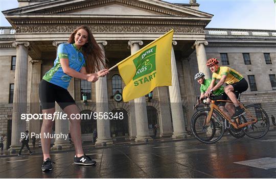An Post announces route for the 2015 Rás