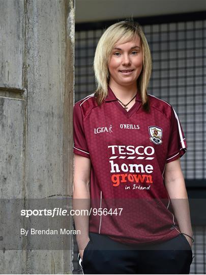 Tesco HomeGrown Ladies Football National League Launch