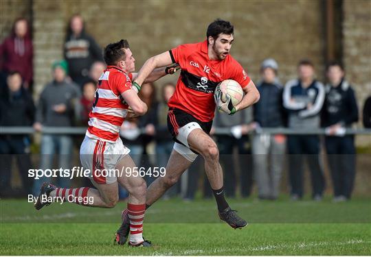 UCC v Cork IT - Independent.ie Sigerson Cup Round 1