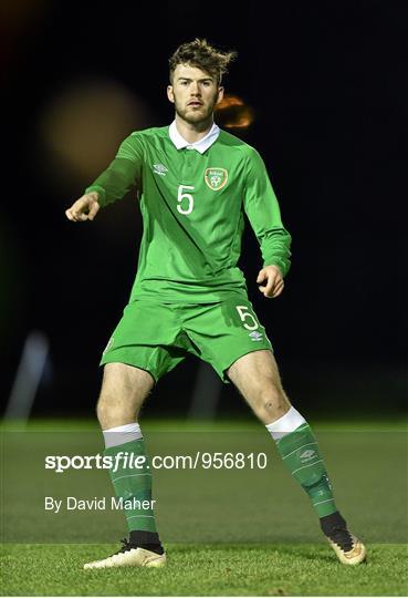 Republic of Ireland U19's v Bohemians - Pre-season friendly