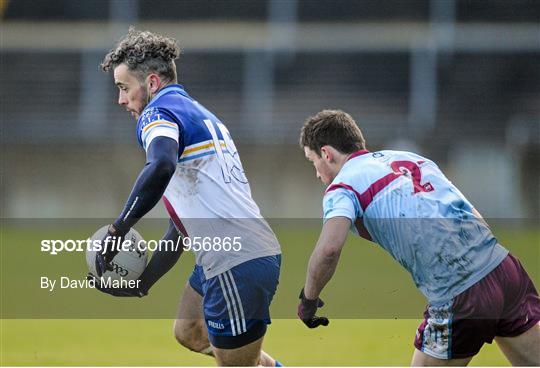 GMIT v DIT - Independent.ie Sigerson Cup Round 1