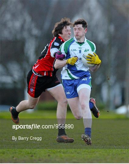 Trinity College v Athlone IT - Independent.ie Sigerson Cup Preliminary Round