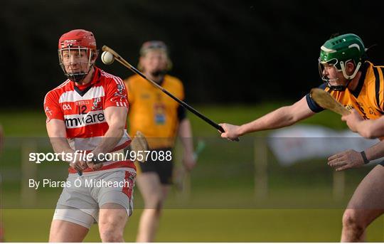 DCU v Cork IT - Independent.ie Fitzgibbon Cup Group A Round 1