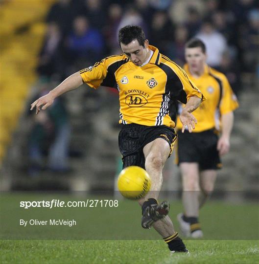 Ulster v Connacht - M. Donnelly Inter-Provincial Football C'ship Semi-Final