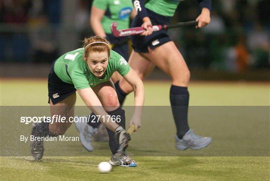 Ireland v Australia - Women's Hockey friendly