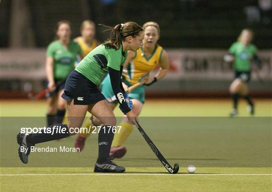 Ireland v Australia - Women's Hockey friendly