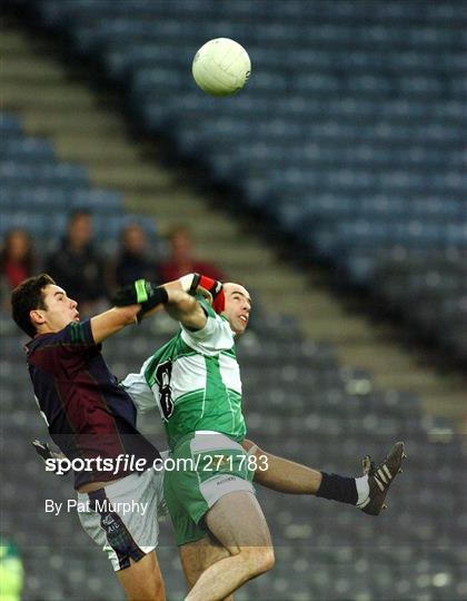 AIB Group v Defence Forces - 25th Anniversary Annual Representative Football Match