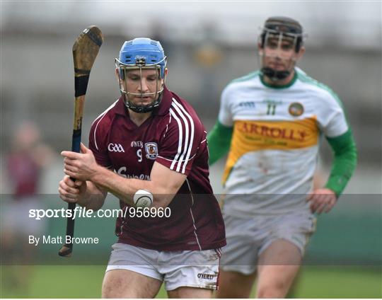 Offaly v Galway - Bord na Mona Walsh Cup Group 4 Round 3