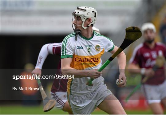 Offaly v Galway - Bord na Mona Walsh Cup Group 4 Round 3