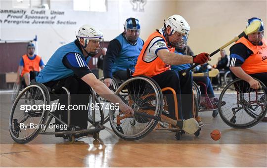 M. Donnelly GAA Wheelchair Hurling Blitz/All-Star Awards
