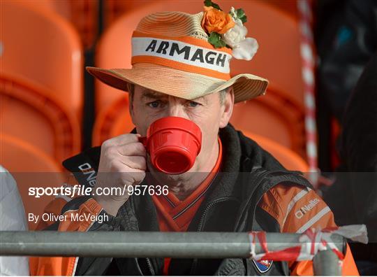 Armagh v Tipperary - Allianz Football League Division 3 Round 1