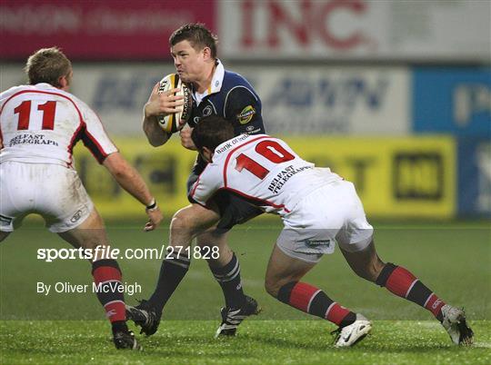 Ulster v Leinster - Magners League