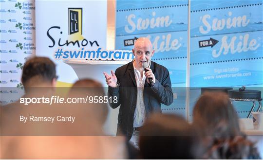 Swim Ireland Launch Details of “Swim for a Mile 2015”