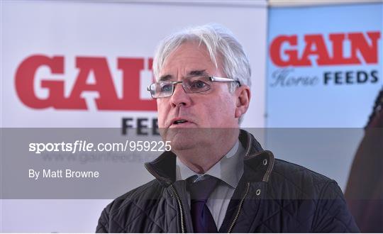 Wexford GAA 2015 Glanbia Agri / Gain Sponsorship Launch