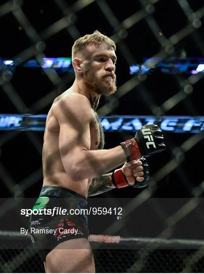 UFC Fight Night - Conor McGregor v Dennis Siver