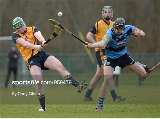 UCD v DCU - Independent.ie Fitzgibbon Cup Group A Round 2