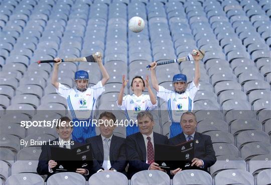 Launch of the 2007 Kellogg's GAA Games Development Conference
