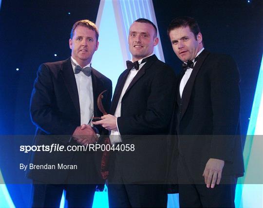 2007 Opel GPA Player of the Year Awards