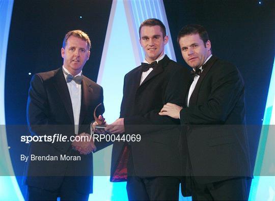 2007 Opel GPA Player of the Year Awards