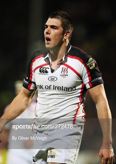 Ulster v Leinster - Magners League