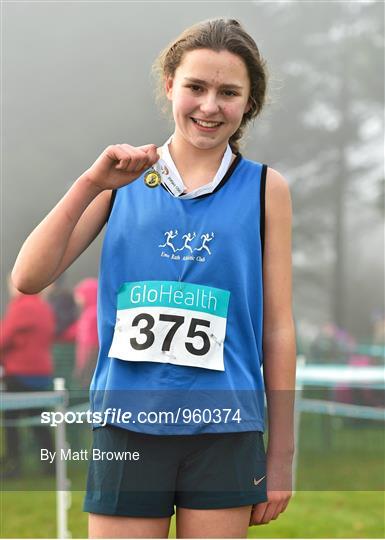 GloHealth Intermediate, Master and Juvenile B Cross Country Championships GloHealth Intermediate, Master and Juvenile B Cross Country Championships