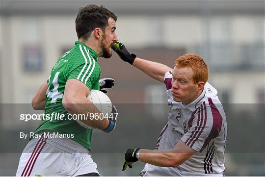 Westmeath v Galway - Allianz Football League Division 2 Round 2