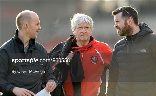 Derry v Kerry - Allianz Football League Division 1 Round 2