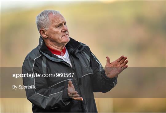Cork v Kerry - TESCO HomeGrown Ladies National Football League Division 1 Round 2 Cork v Kerry - TESCO HomeGrown Ladies National Football League Division 1 Round 2