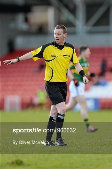 Derry v Kerry - Allianz Football League Division 1 Round 2
