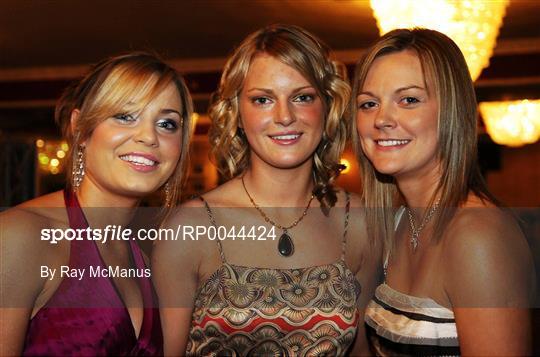 Energise Sport Camogie All-Star Awards 2007 in association with O'Neills Energise Sport Camogie All-Star Awards 2007 in association with O'Neills