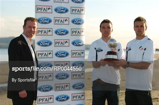 PFAI & Ford Announce Nominees for Player of the Year Awards 2007