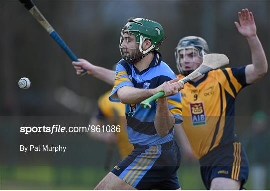 UCD v DCU - Independent.ie Fitzgibbon Cup Group A Round 2