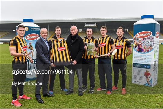 2015 Glanbia Kilkenny Sponsorship Launch