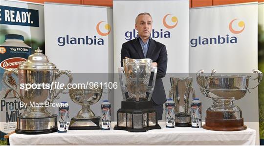 2015 Glanbia Kilkenny Sponsorship Launch
