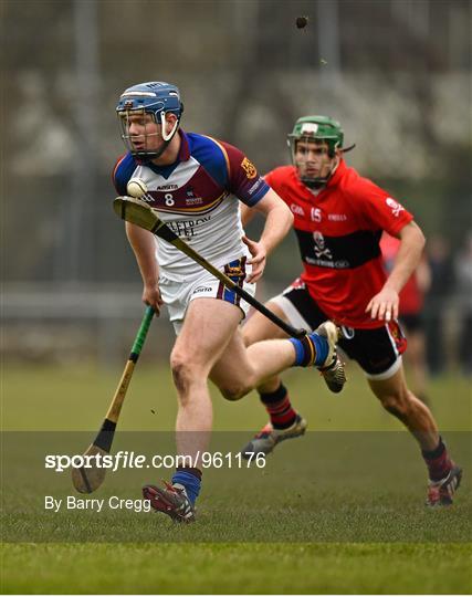 UCC v UL - Independent.ie Fitzgibbon Cup Group B Round 3