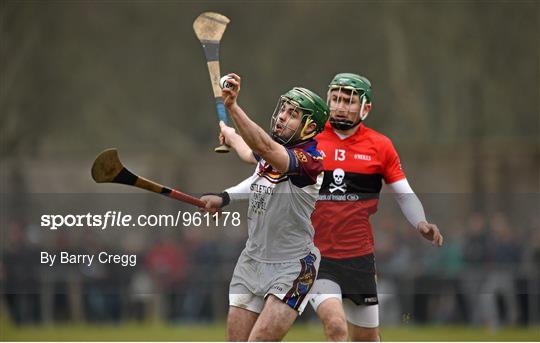 UCC v UL - Independent.ie Fitzgibbon Cup Group B Round 3