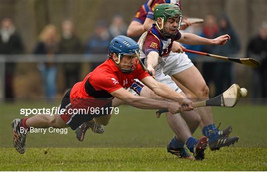 UCC v UL - Independent.ie Fitzgibbon Cup Group B Round 3