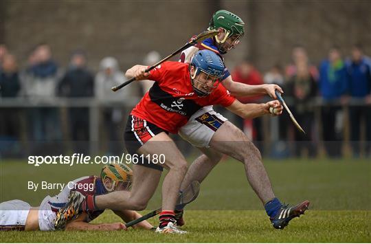 UCC v UL - Independent.ie Fitzgibbon Cup Group B Round 3