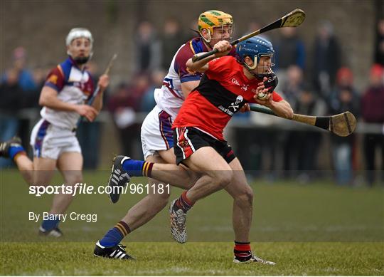 UCC v UL - Independent.ie Fitzgibbon Cup Group B Round 3