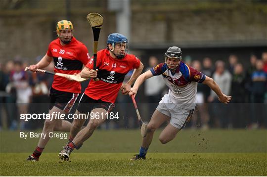 UCC v UL - Independent.ie Fitzgibbon Cup Group B Round 3