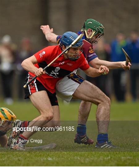 UCC v UL - Independent.ie Fitzgibbon Cup Group B Round 3