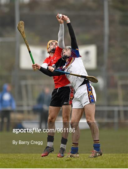 UCC v UL - Independent.ie Fitzgibbon Cup Group B Round 3 UCC v UL - Independent.ie Fitzgibbon Cup Group B Round 3